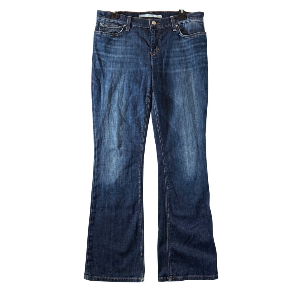 Joe's Jeans Provocateur 30 Ryder Bootcut Blue Denim ARYD5895